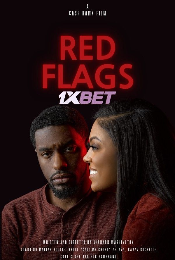 poster of Red Flags (2022) Telugu [Voice Over] Dubbed WEBRip